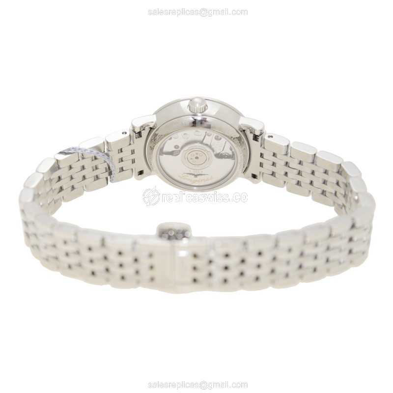 Longines L4.309.4.77.6 ELEGANT Automatic Stainless Steel