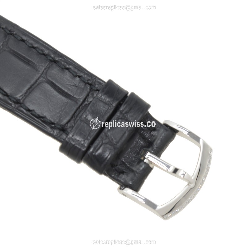 Piaget G0A36128 ALTIPLANO Manual Wind 18kt White Gold & Diamond