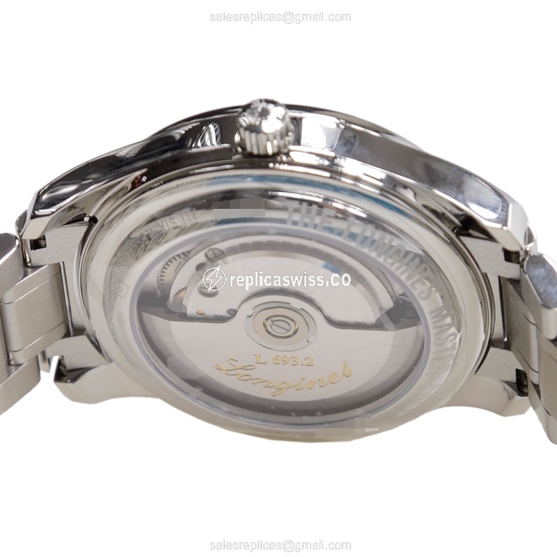 Longines L2.666.4.78.6 MASTER Automatic Stainless Steel