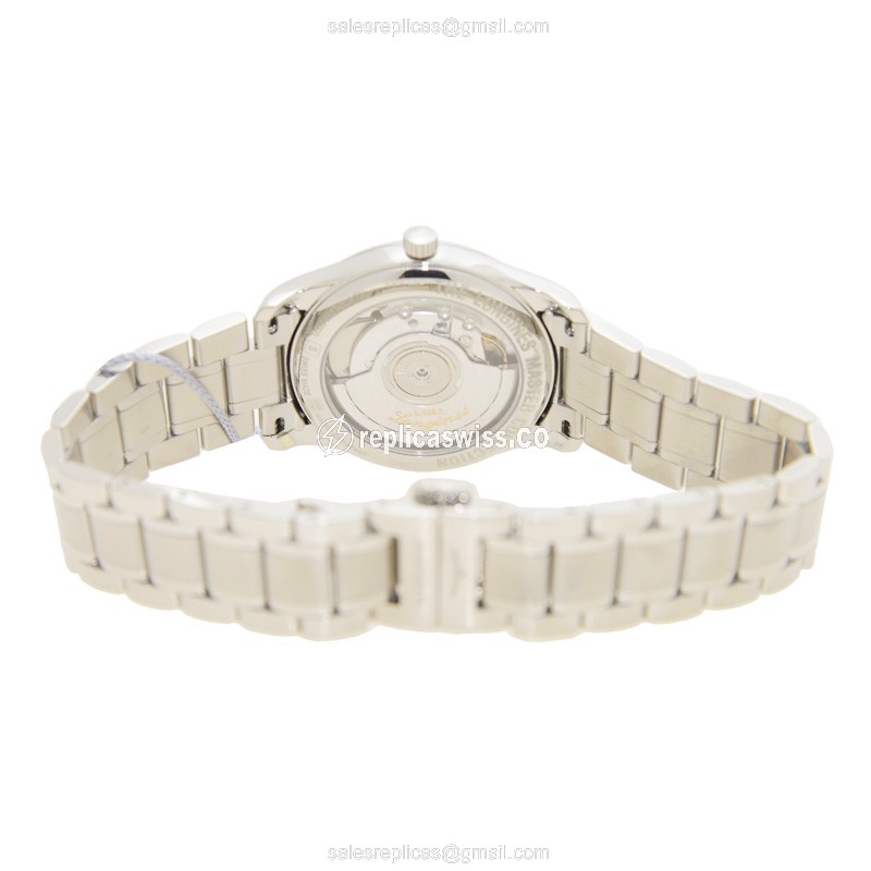 Longines L2.518.4.77.6 MASTER Automatic Stainless Steel