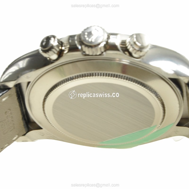 Rolex 116519G DAYTONA Automatic 18kt White Gold