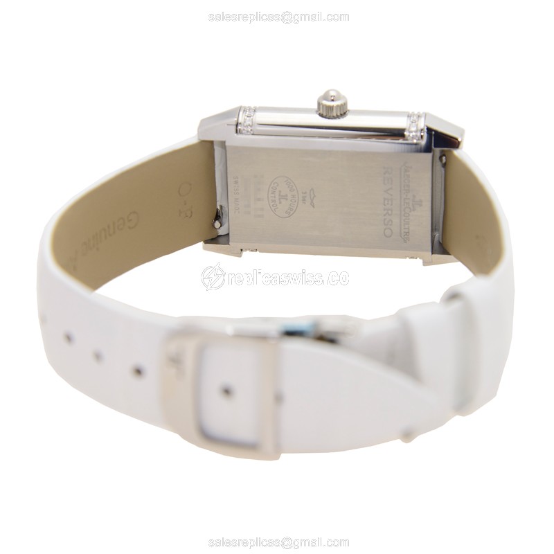 Jaeger-Lecoultre Q2568402 REVERSO Manual Wind Stainless Steel