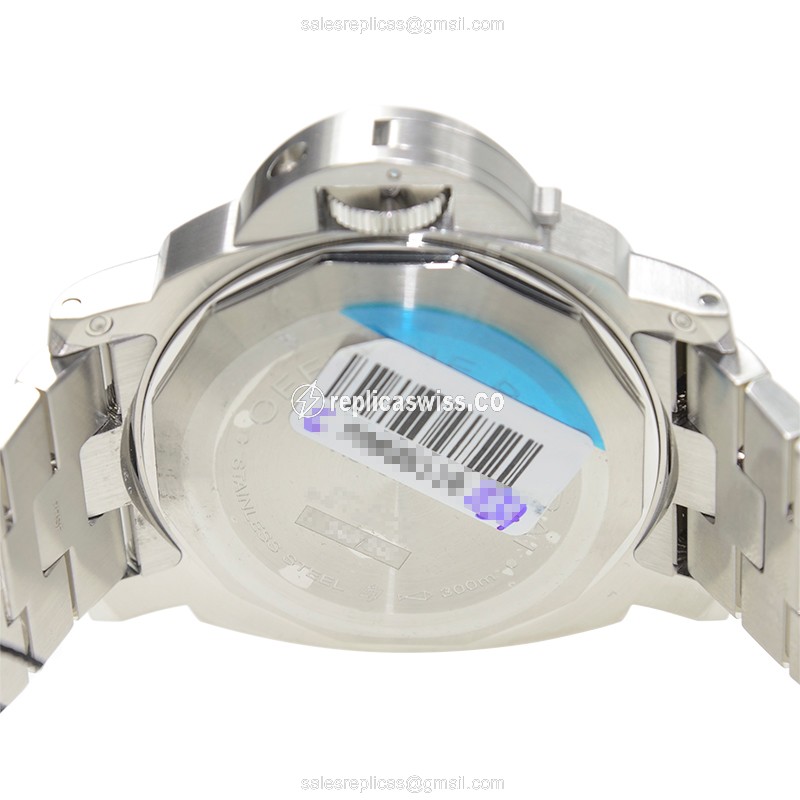 Panerai PAM00299 LUMINOR Automatic Stainless Steel