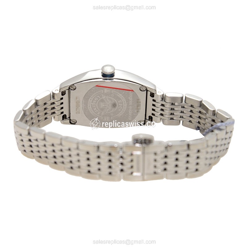 Longines L2.142.4.73.6 EVIDENZA Automatic Stainless Steel