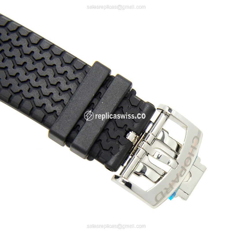 Chopard 168997-3001 MILLE MIGLIA GT XL Automatic Stainless Steel