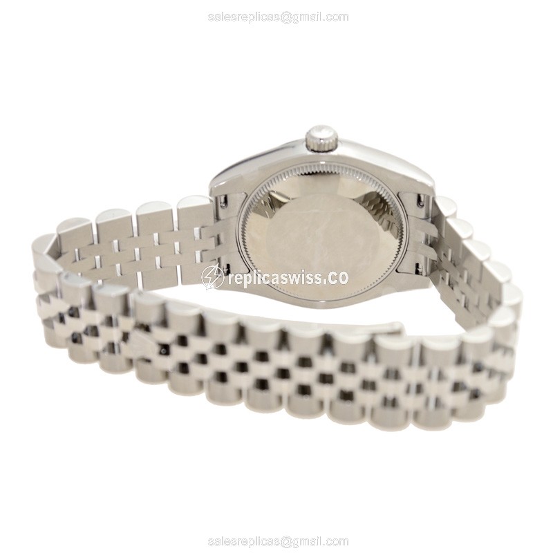 Rolex 178240WT_J LADY DATEJUST Automatic Stainless Steel