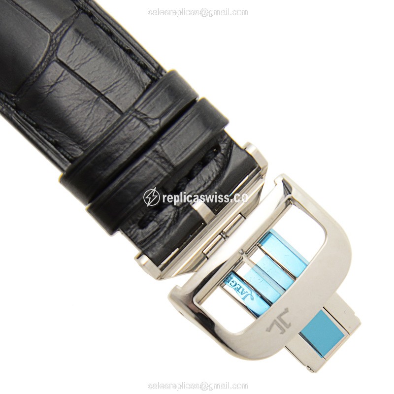 Jaeger-Lecoultre Q1666470 MASTER ULTRA THIN Automatic 950 Platinum