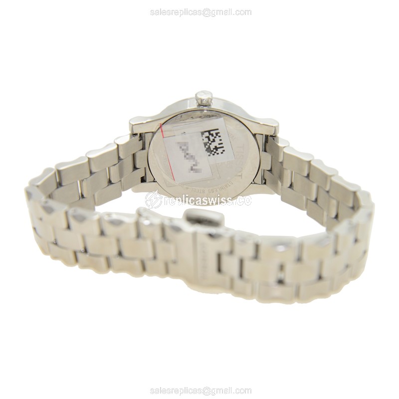 Tissot T028.210.11.117.02 T-CLASSIC Quartz Stainless Steel