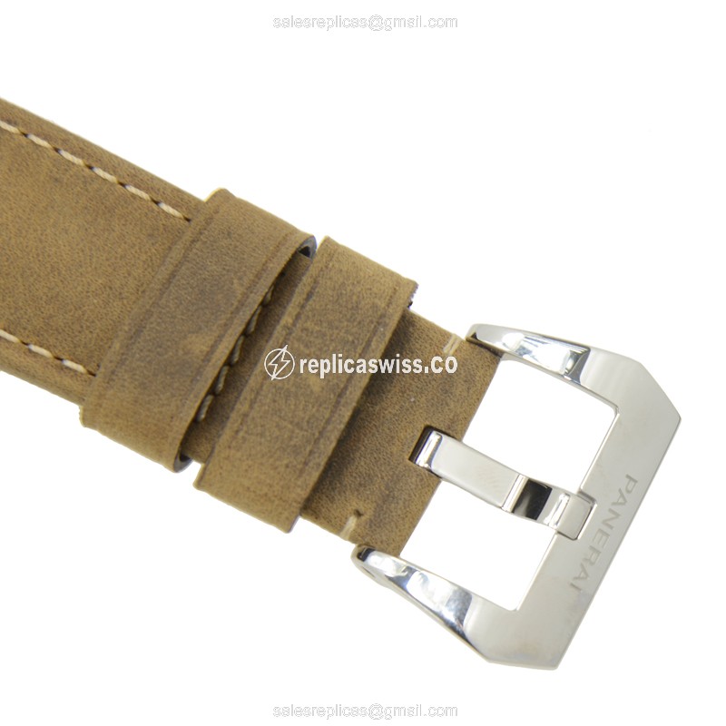 Panerai PAM00546 LUMINOR Manual Wind Stainless Steel