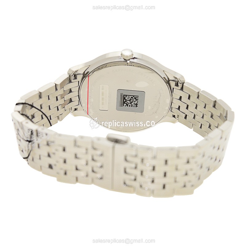 Tissot T063.610.11.037.00 T-CLASSIC Quartz Stainless Steel