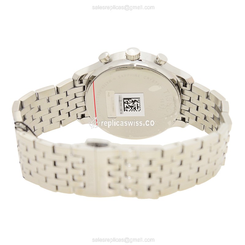 Tissot T063.617.11.037.00 T-CLASSIC Quartz Stainless Steel