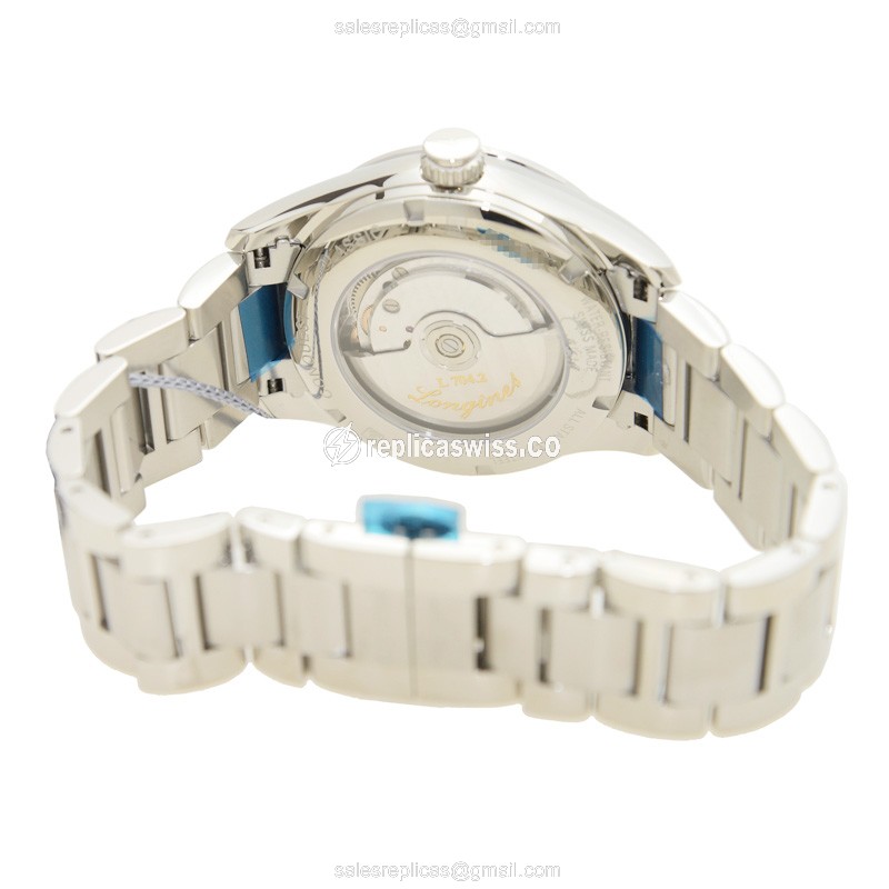 Longines L2.799.4.56.6 CONQUEST Automatic Stainless Steel