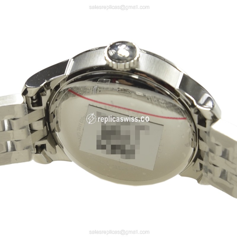 Tissot T41.1.183.34 T-CLASSIC Automatic Stainless Steel