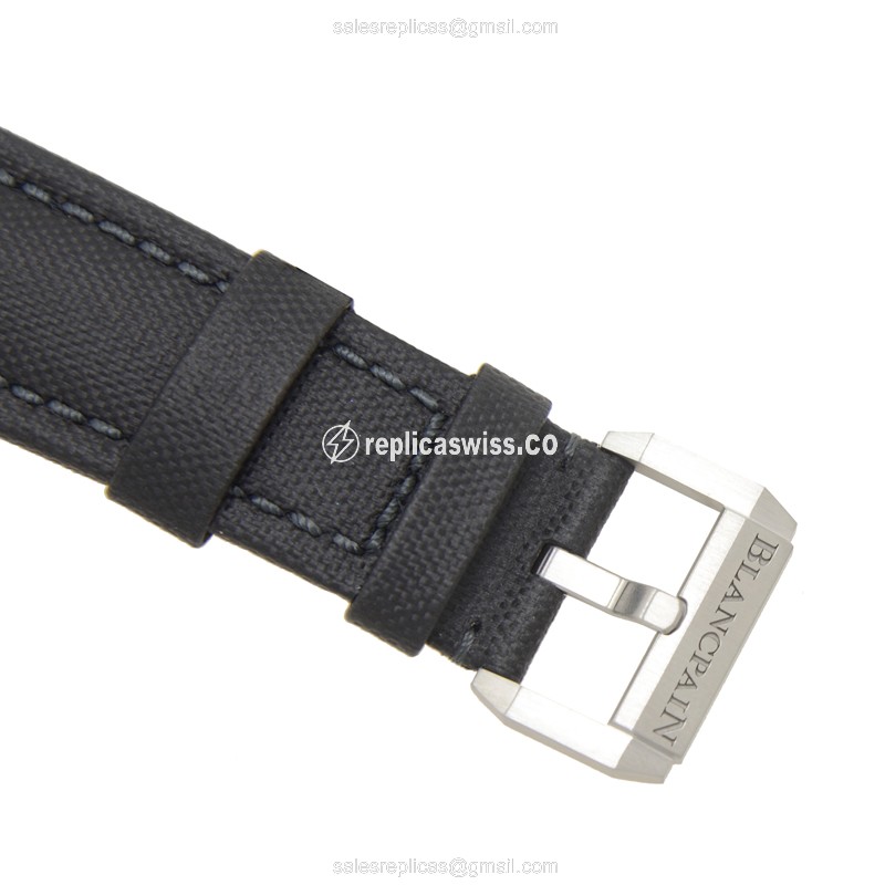 Blancpain 5200-1110-B52A FIFTY FATHOMS Automatic Stainless Steel