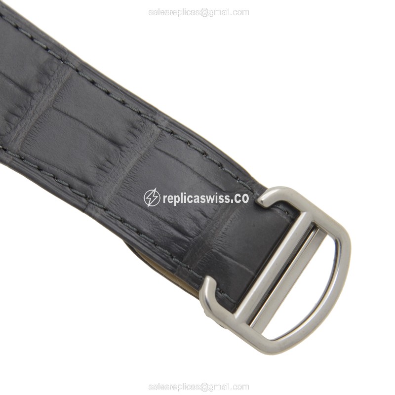 Cartier W5330008 TANK Automatic Stainless Steel