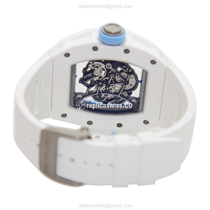 Richard Mille RM055 Manual Wind Titanium