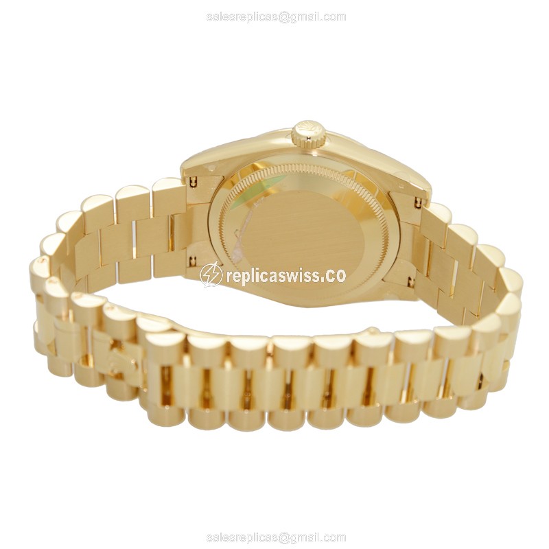 Rolex 118238A DAY-DATE Automatic 18kt Yellow Gold
