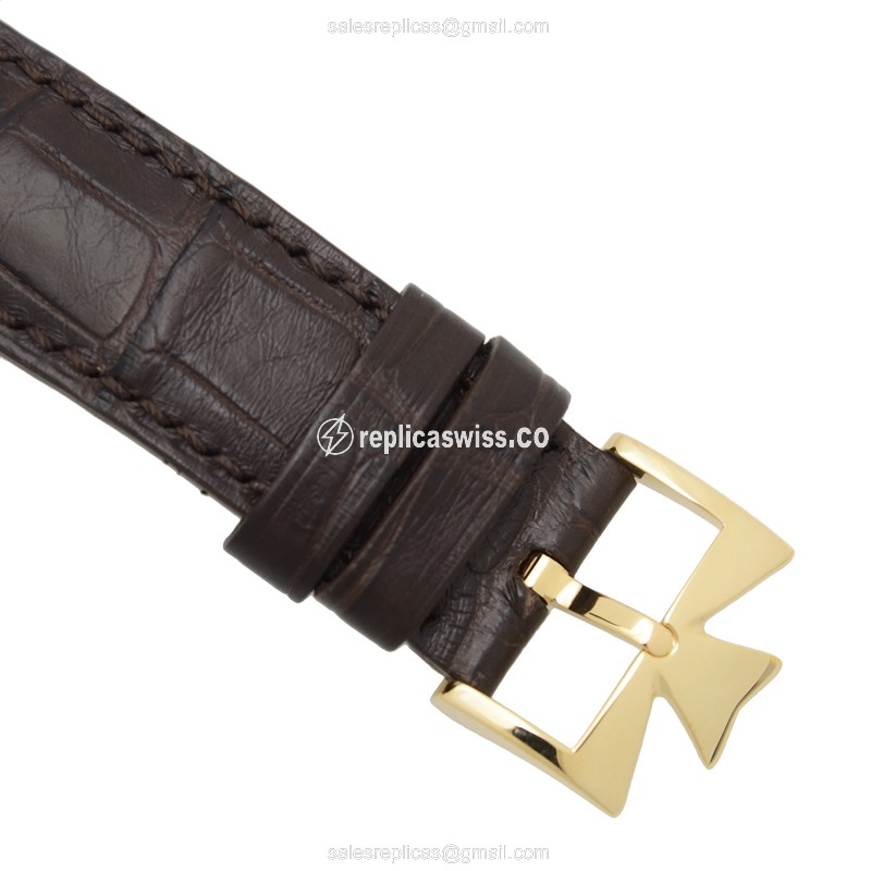 Vacheron Constantin 85180/000J-9231 PATRIMONY TRADITIONELLE Automatic 18kt Yellow Gold