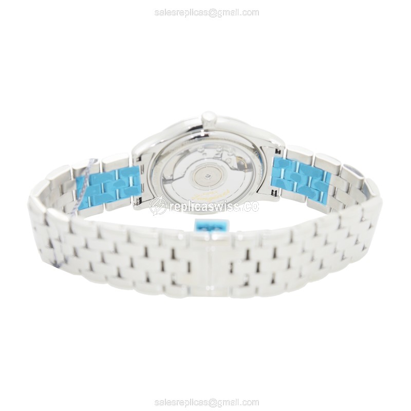 Longines L4.774.4.57.6 FLAGSHIP Automatic Stainless Steel