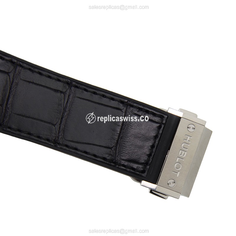 Hublot 505.NX.0170.LR CLASSIC FUSION Manual Wind Titanium