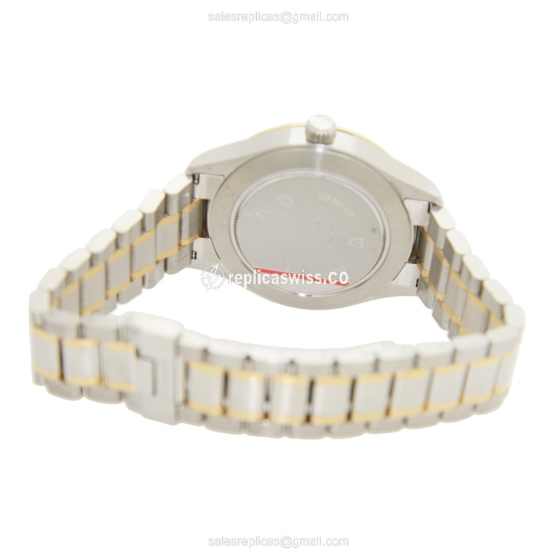 Tudor 12703-65053-369DI-BK Stainless Steel