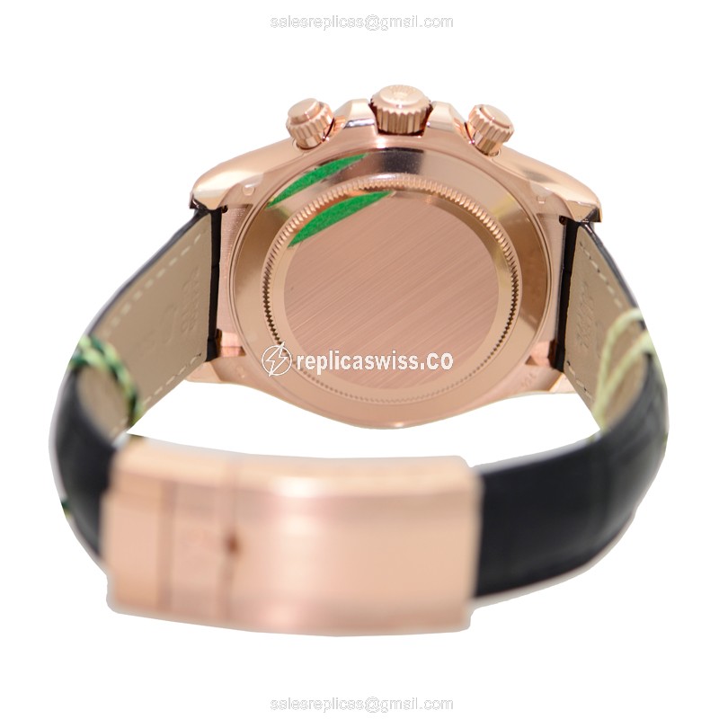 Rolex 116515LNPK DAYTONA Automatic 18kt Rose Gold