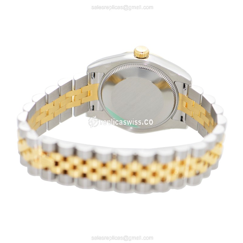 Rolex 178243WT_J LADY DATEJUST Automatic