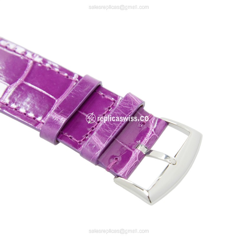 Franck Muller 1002 QZ REL MOP (AC) LONG ISLAND Quartz Stainless Steel