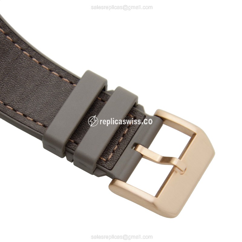 Franck Muller V45 SC DT (5N) VANGUARD Automatic 18kt Rose Gold