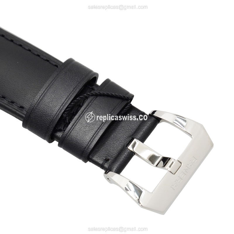 Panerai PAM00561 LUMINOR Manual Wind Stainless Steel