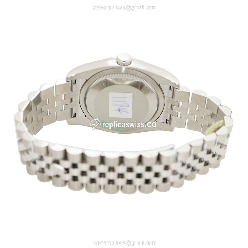 Rolex 116234 DATEJUST Automatic 18kt White Gold & Steel