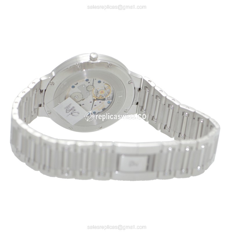 Piaget G0A31035 DANCER Manual Wind 18kt White Gold