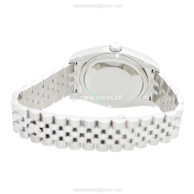 Rolex 116234 DATEJUST Automatic 18kt White Gold & Steel