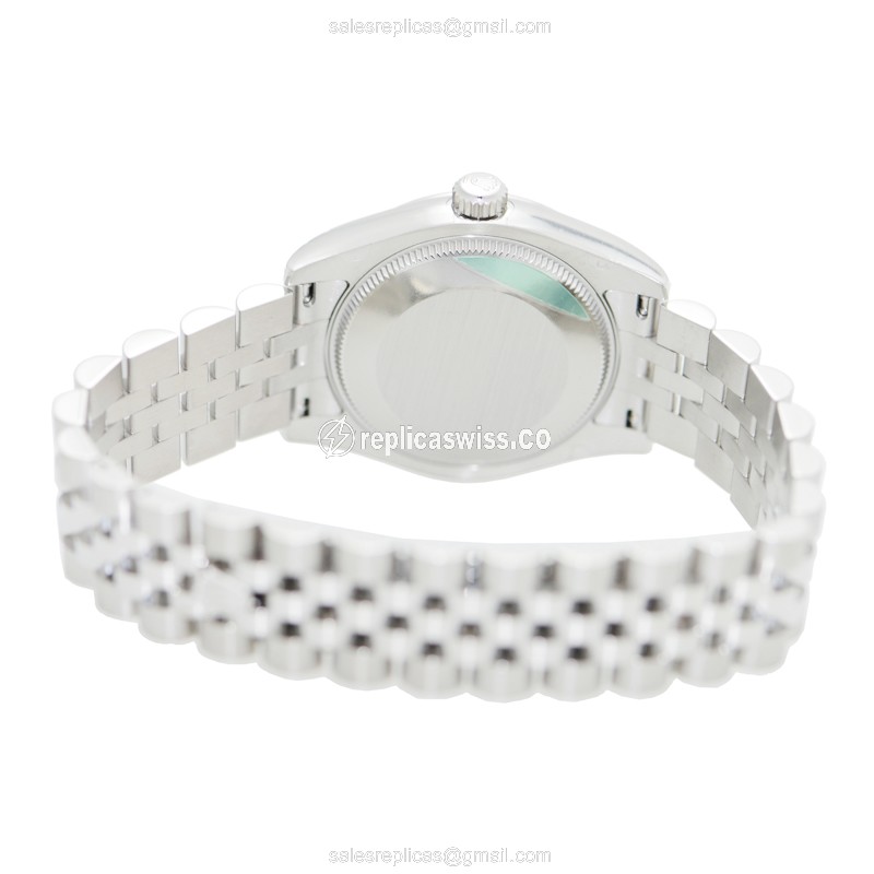Rolex 178274WT_J LADY DATEJUST Automatic 18kt White Gold & Steel