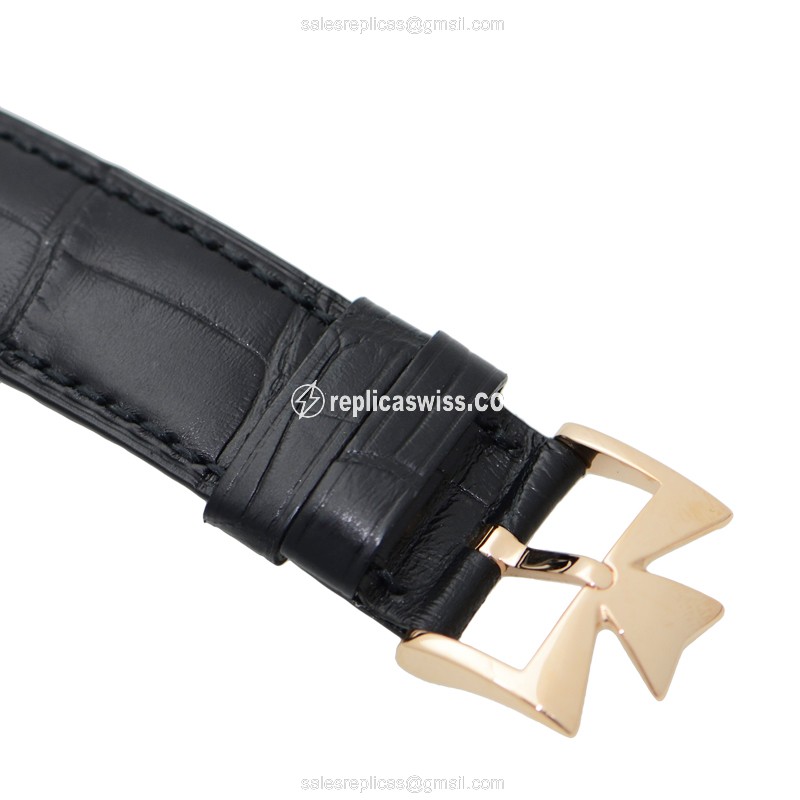 Vacheron Constantin 85180/000R-9166 PATRIMONY TRADITIONELLE Automatic 18kt Rose Gold
