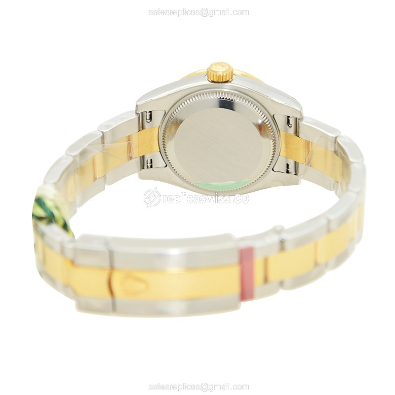 Rolex 179383GCH_O LADY DATEJUST Automatic