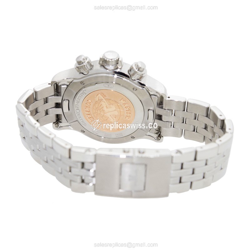 Jaeger-Lecoultre Q1758121 MASTER ULTRA THIN Automatic Stainless Steel