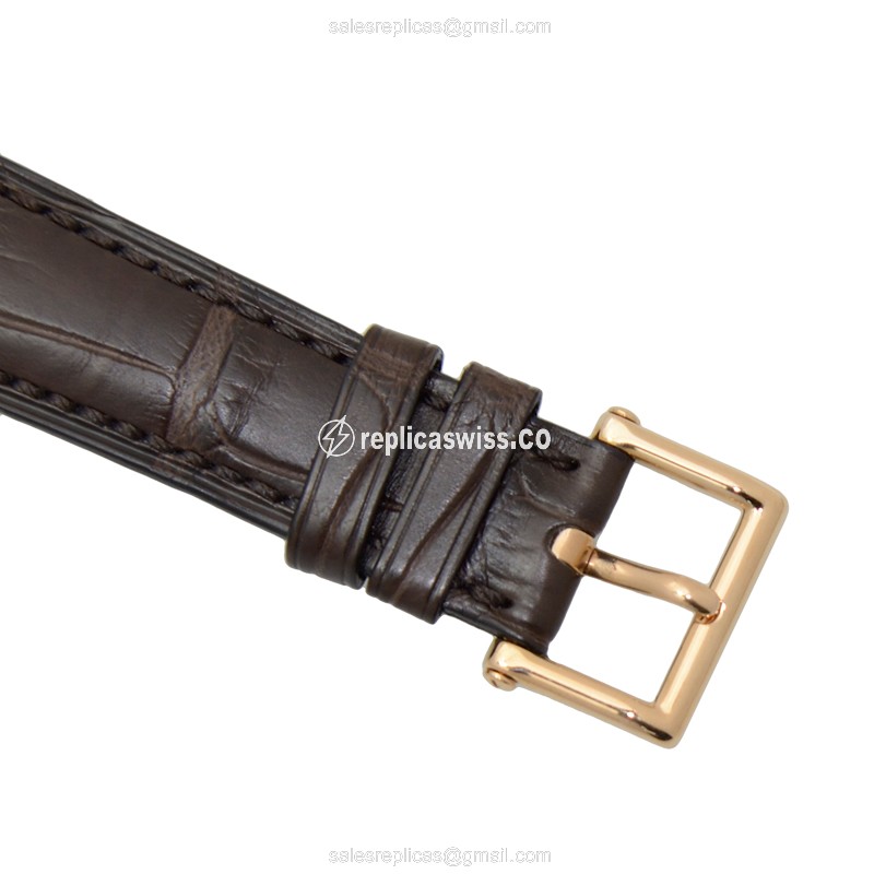 Patek Philippe 5098R-001 GONDOLO Manual Wind 18kt Rose Gold