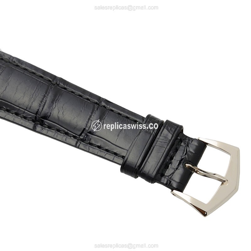 Patek Philippe 5127G-001 CALATRAVA Automatic 18kt White Gold