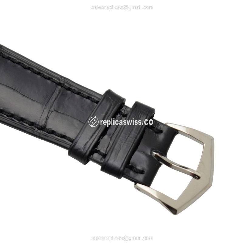 Patek Philippe 5296G-010 CALATRAVA Automatic 18kt White Gold