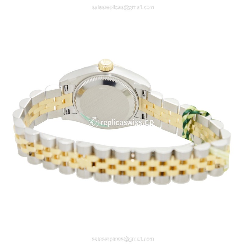 Rolex 179173GGY LADY DATEJUST Automatic 18kt Gold & Steel