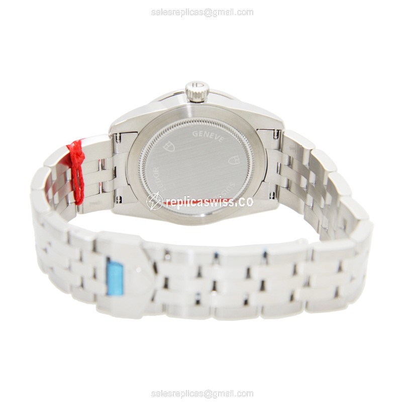Tudor 55000-68050-SV GLAMOUR DATE Automatic Stainless Steel