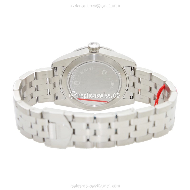 Tudor 56000-68060-SVCL GLAMOUR DATE Automatic Stainless Steel