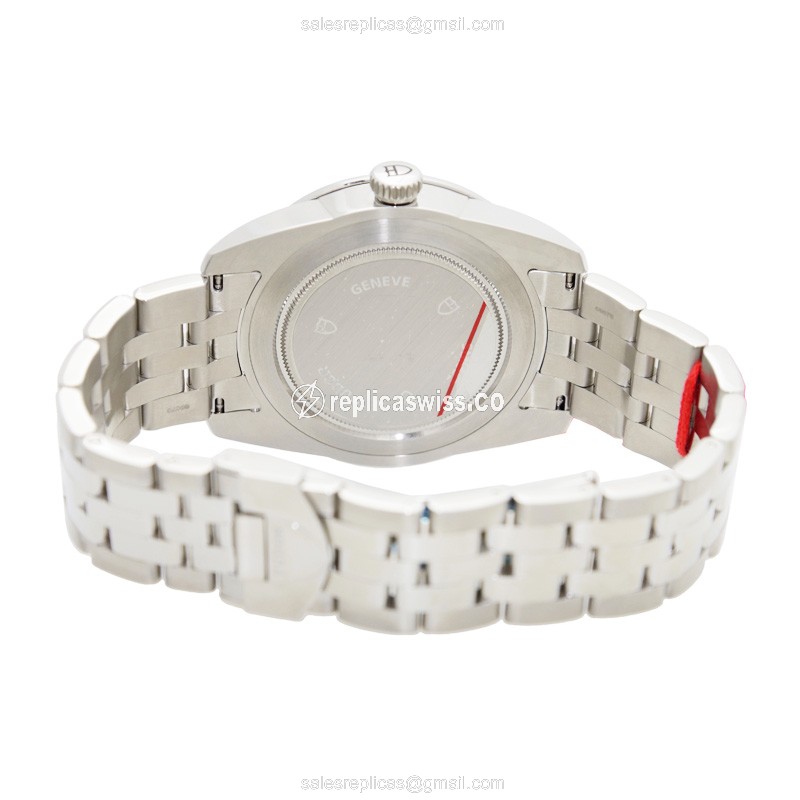 Tudor 57000-68070-BK GLAMOUR DATE Automatic Stainless Steel