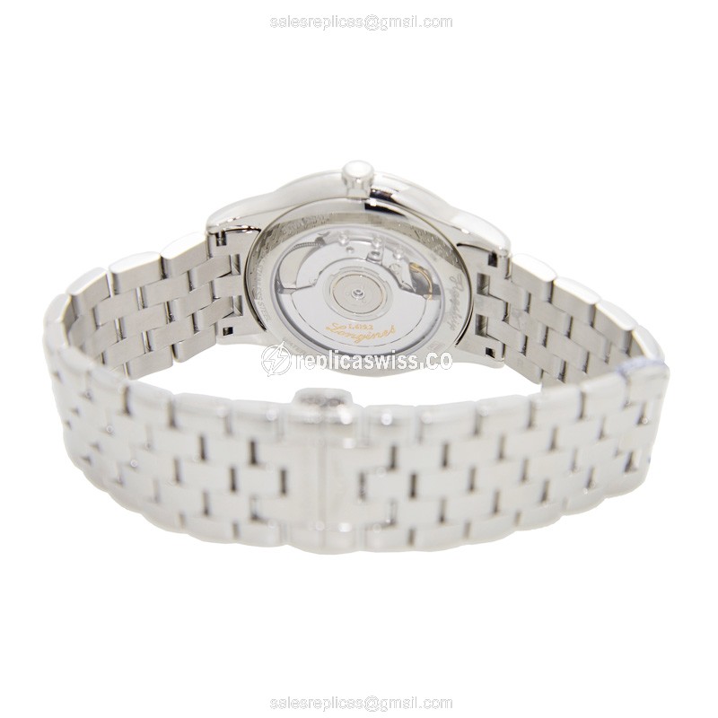 Longines L4.874.4.57.6 FLAGSHIP Automatic Stainless Steel