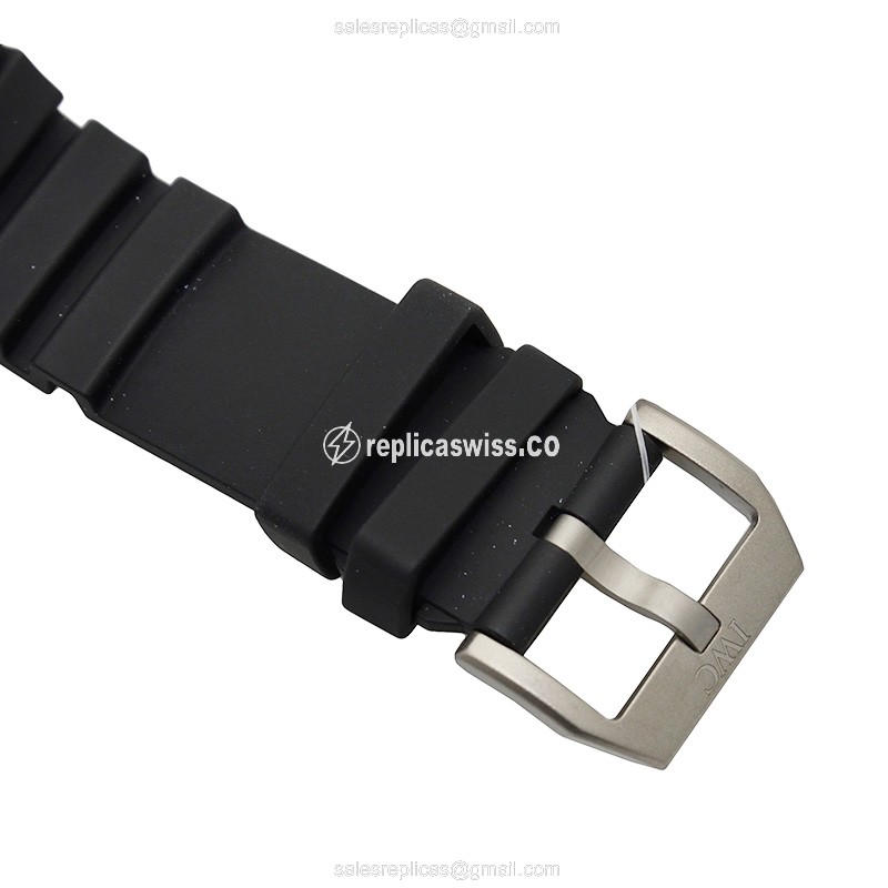 IWC IW358002 AQUATIMER Automatic Titanium