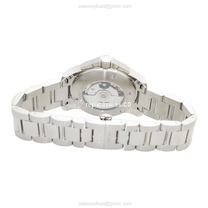 Longines L2.743.4.56.6 CONQUEST Automatic Stainless Steel