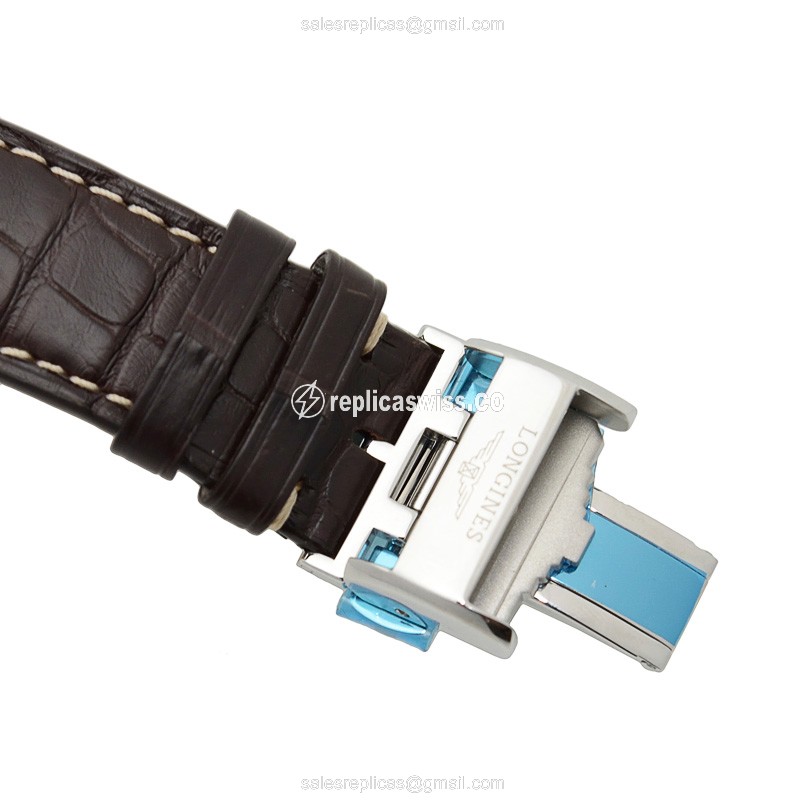 Longines L2.766.4.79.0 SAINT IMIER Automatic Stainless Steel