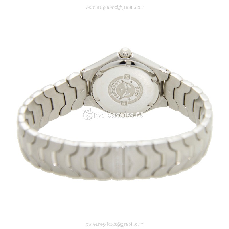 Longines L3.112.4.92.6 MODELO Quartz Stainless Steel