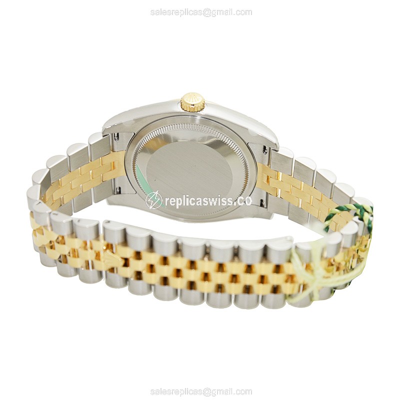 Rolex 116233J DATEJUST Automatic 18kt Gold & Steel